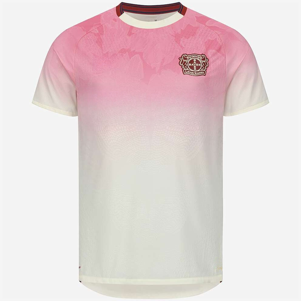 Jersey Bayer Leverkusen 25/26 Away Player