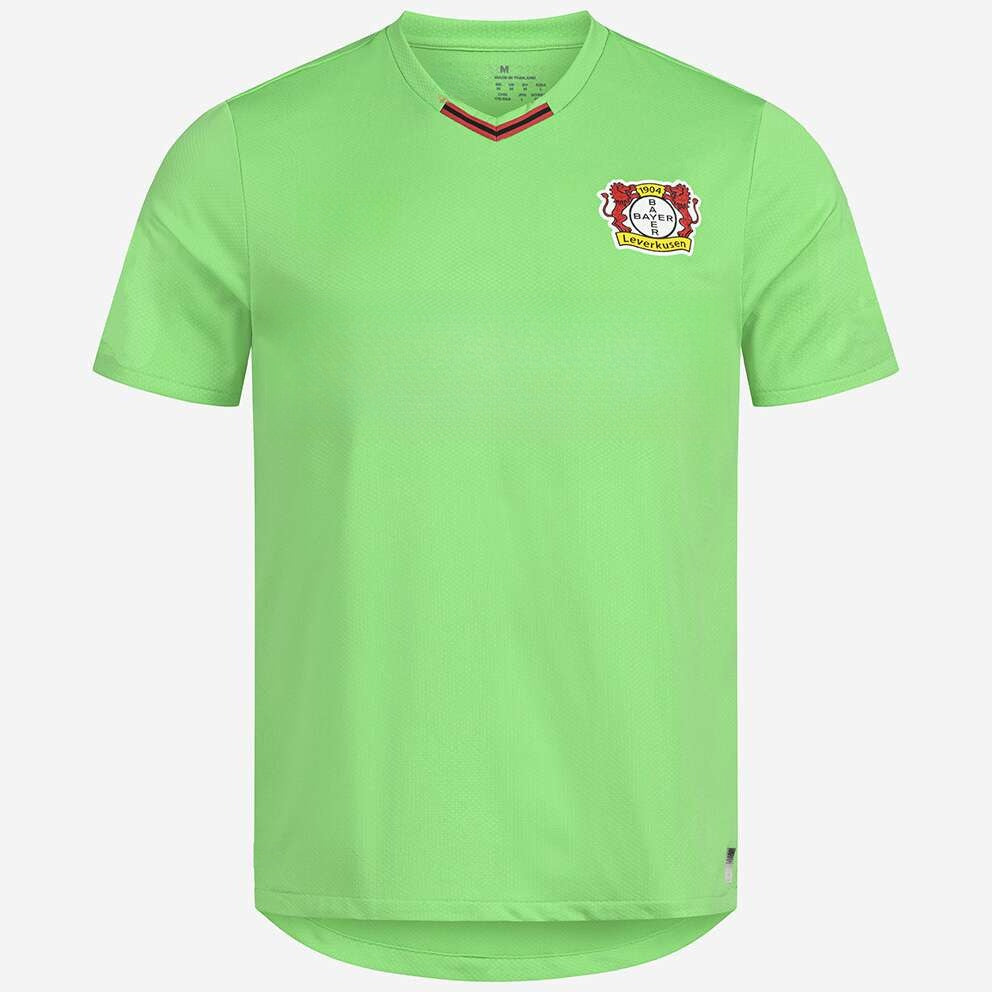 Jersey Bayer Leverkusen 25/26 Goalkeeper
