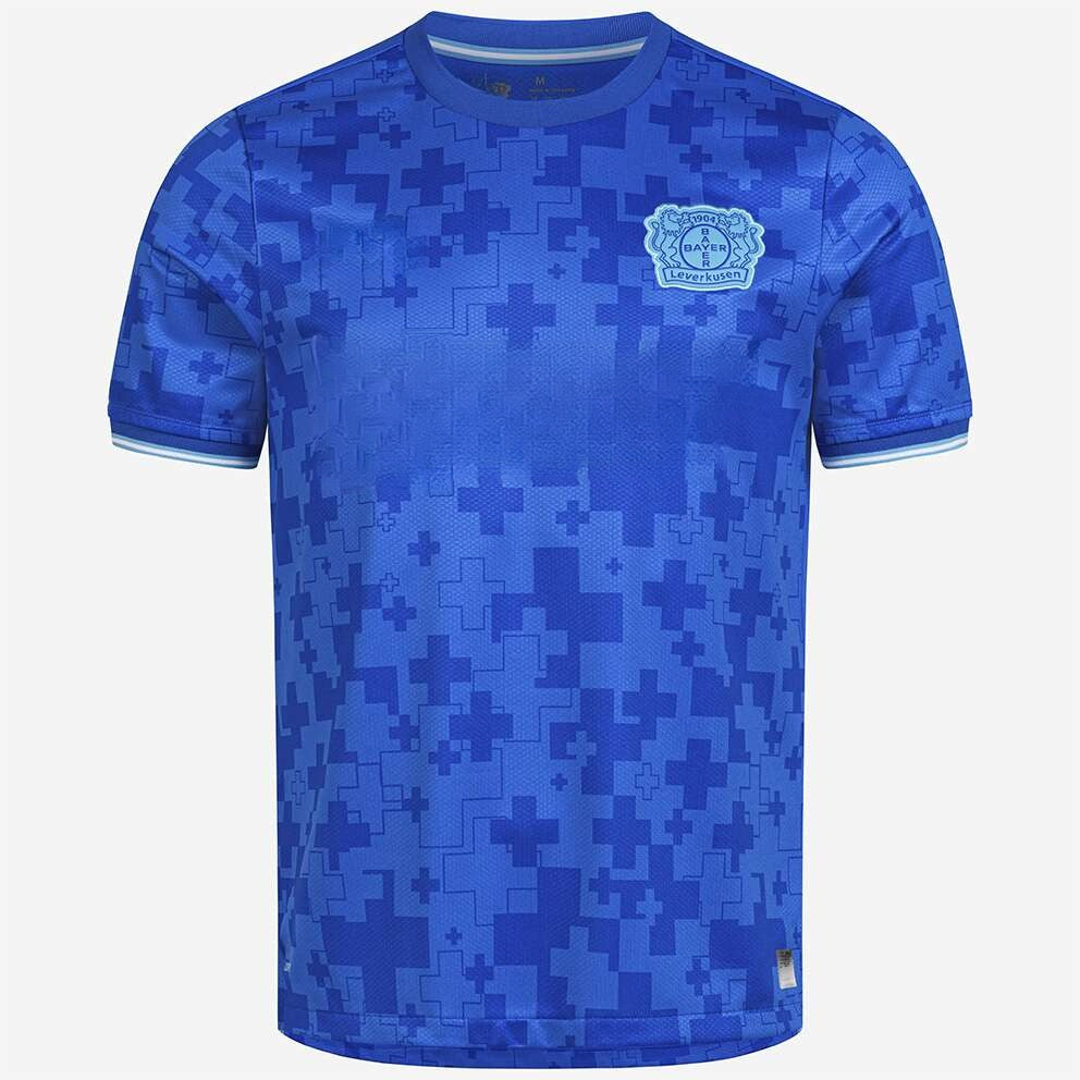 Jersey Bayer Leverkusen 25/26 Third
