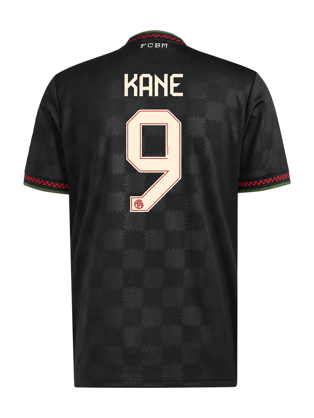 Jersey Bayern 25/26 UCL #9 KANE