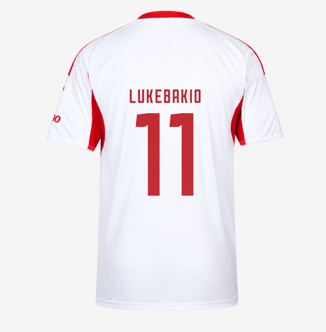 Jersey Benfica 25/26 Away #11 Lukebakio