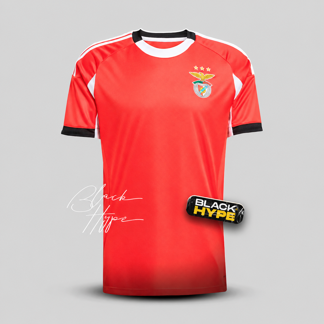 Jersey Benfica 25/26 Home