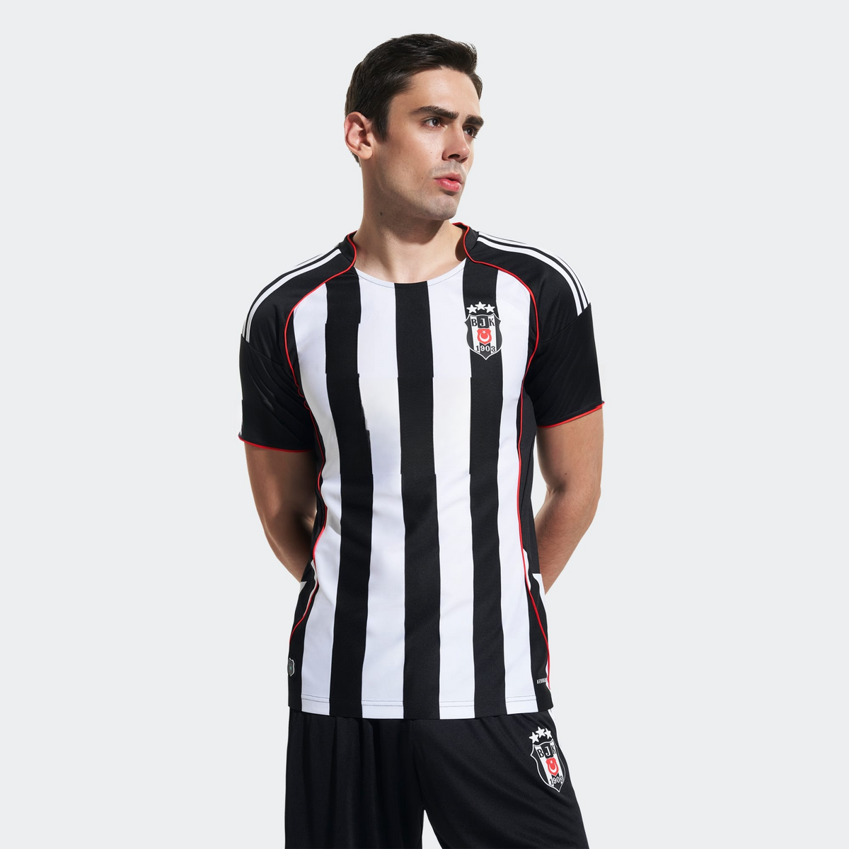 Jersey Beşiktaş Away 25/26