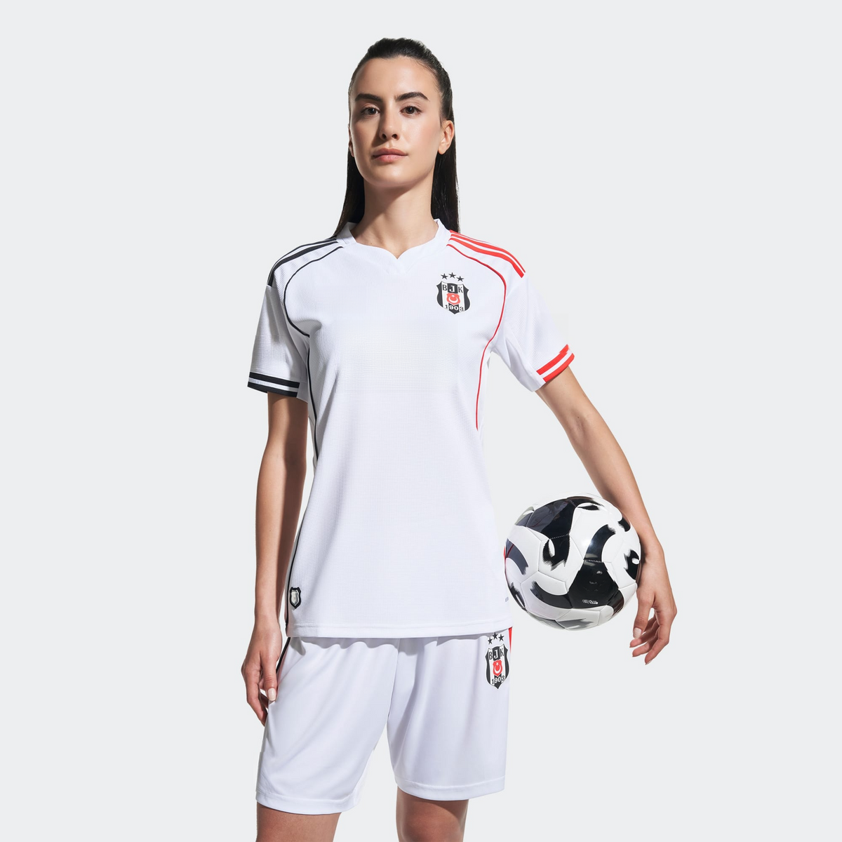 Jersey Beşiktaş Women Home 25/26