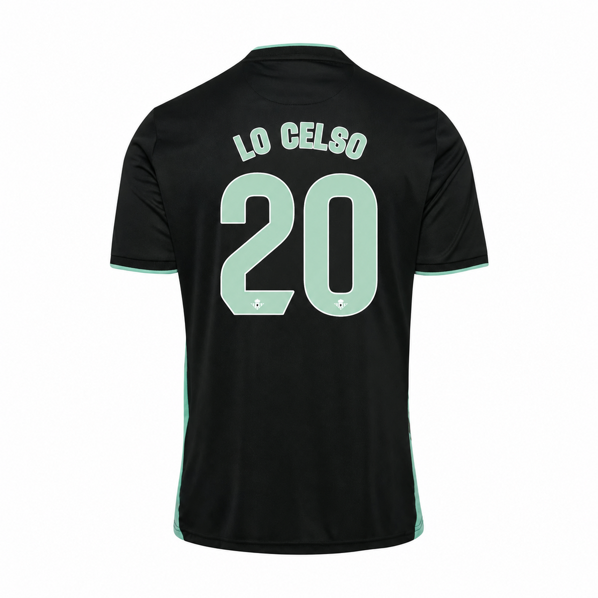 Jersey Betis 25/26 Third #20 LO CELSO