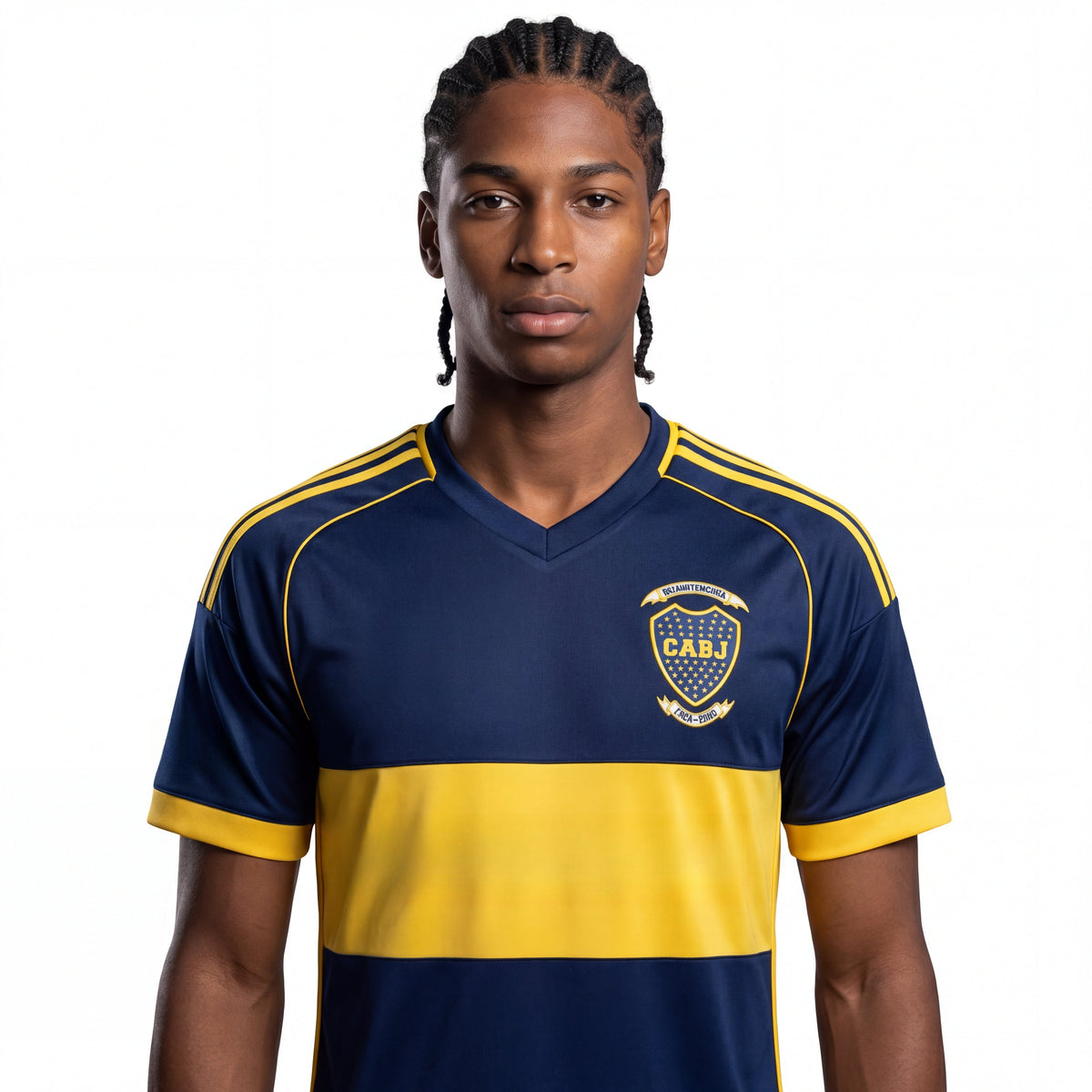 Jersey Boca Juniors 25/26 Home