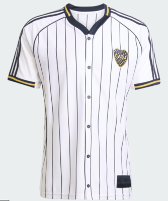 Jersey Boca Juniors 25∕26 US Pack