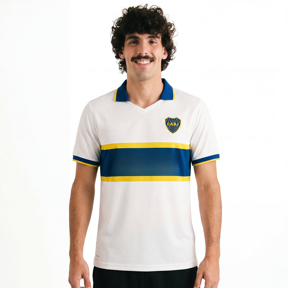 Jersey Boca Juniors Retrô Away 97/98