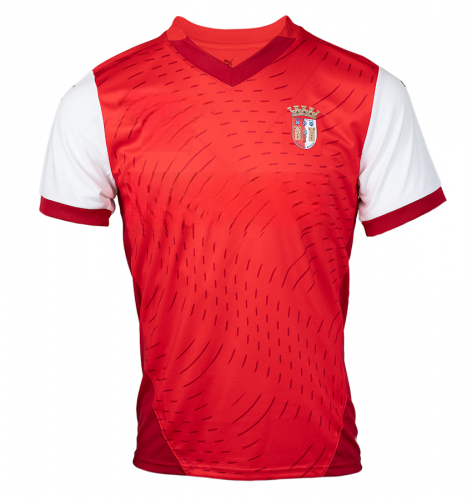 Jersey Braga I 24/25 - Vermelho