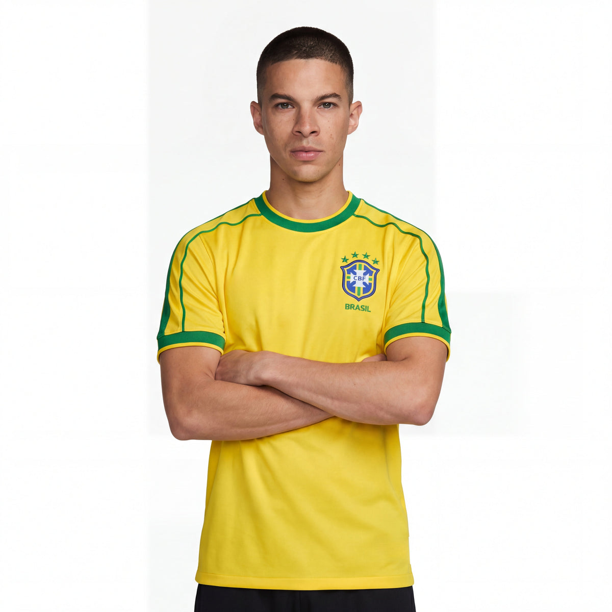 Jersey Brazil 1998 Reissue