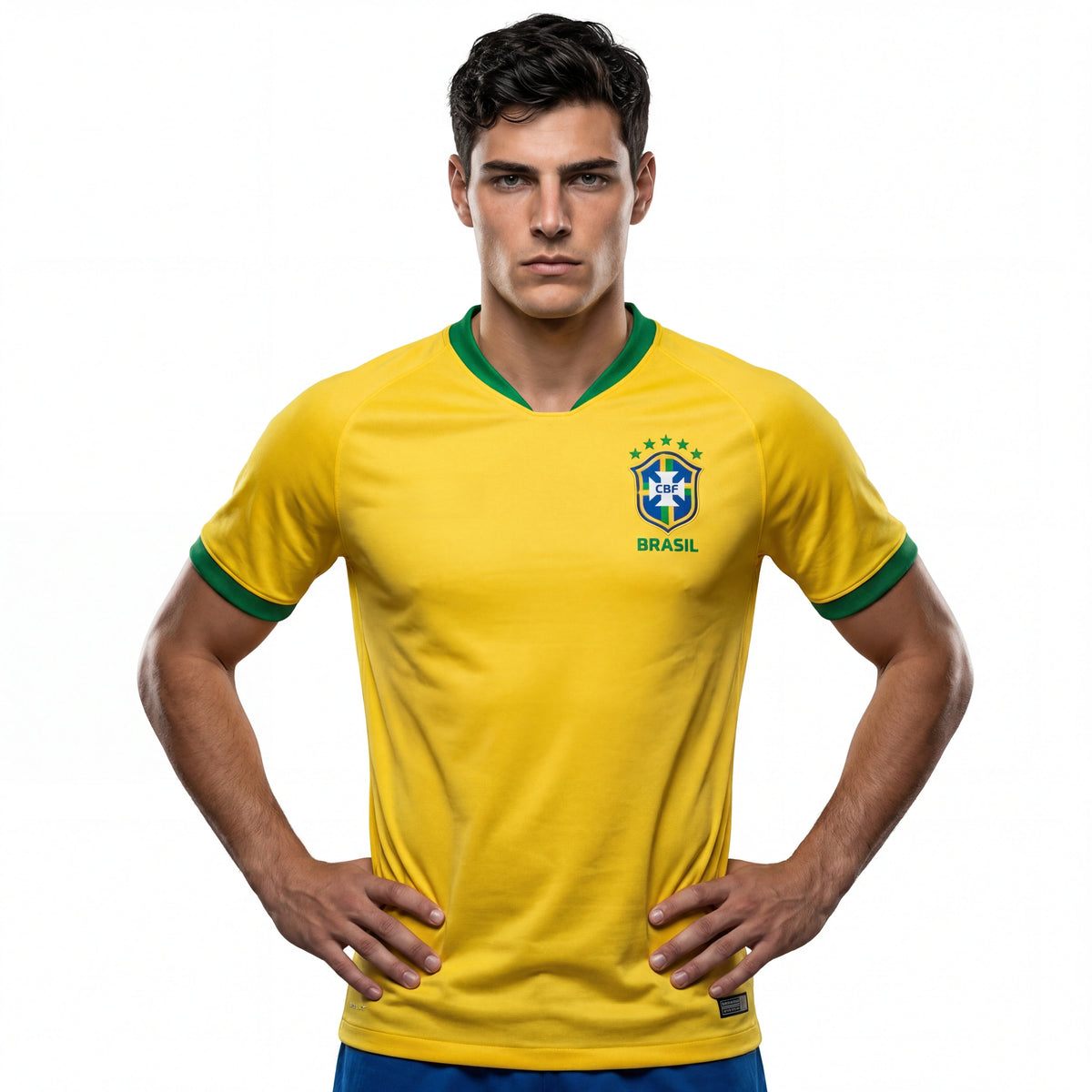 Jersey Brazil l Retro 2006