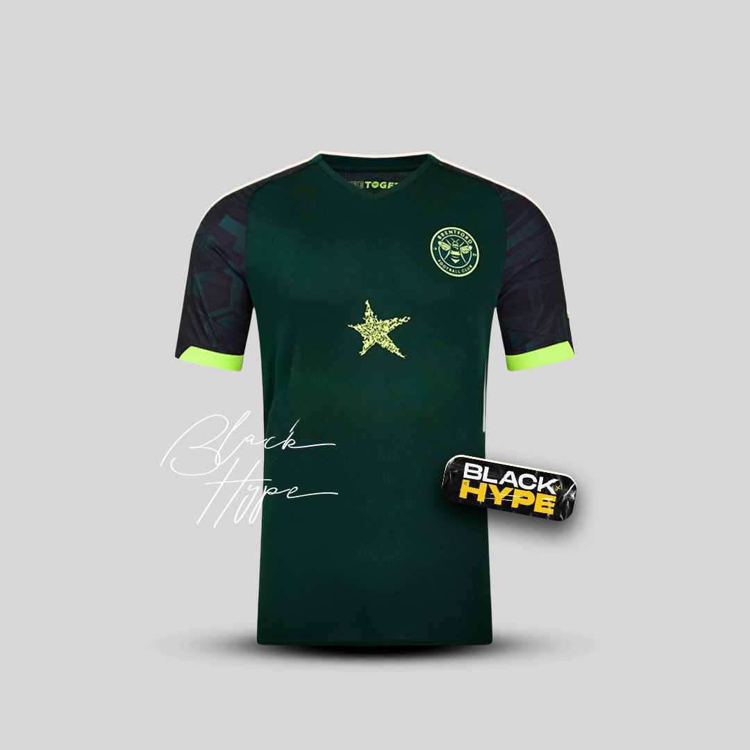 Jersey Brentford 24/25 Third