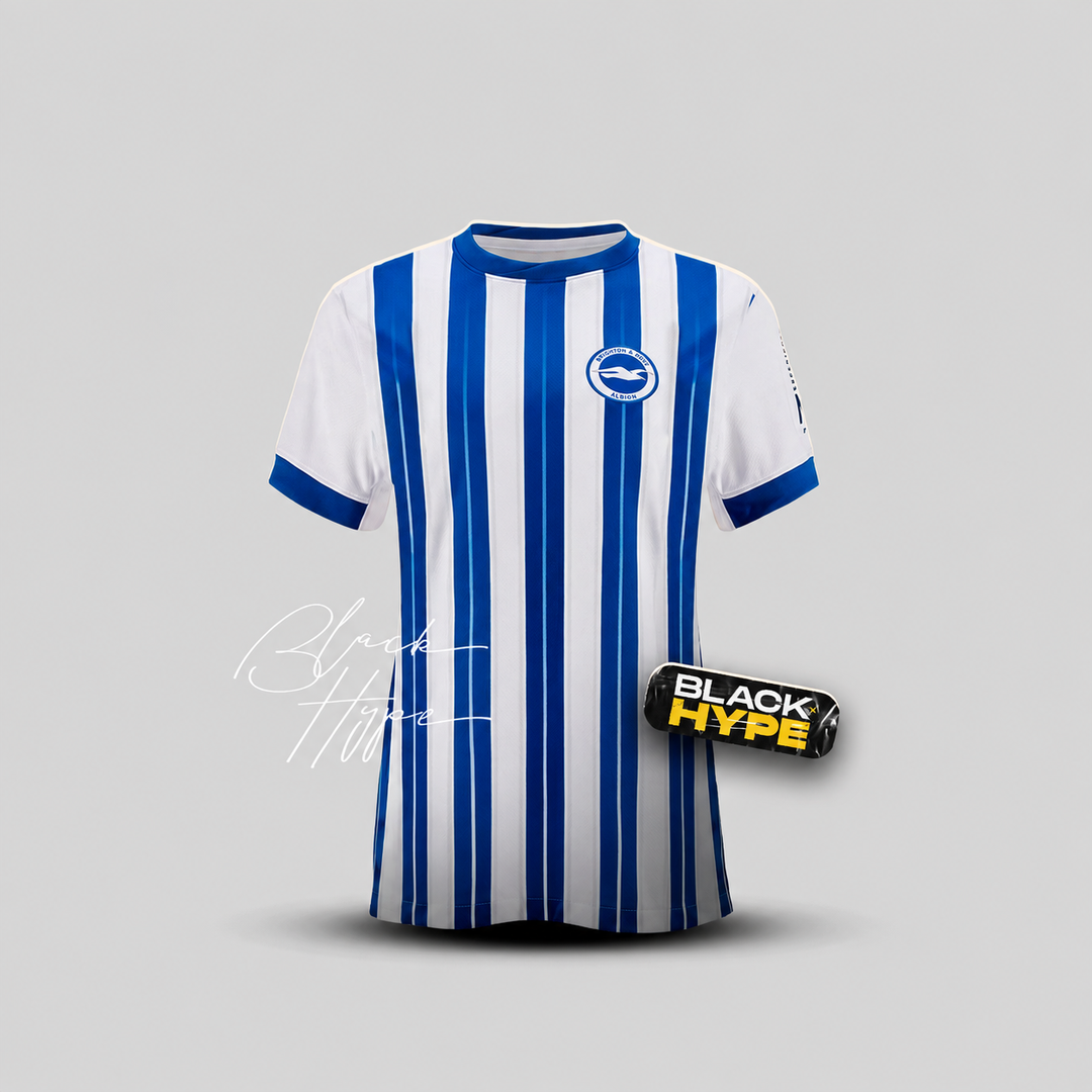 Jersey Brighton Feminino 24/25 Home
