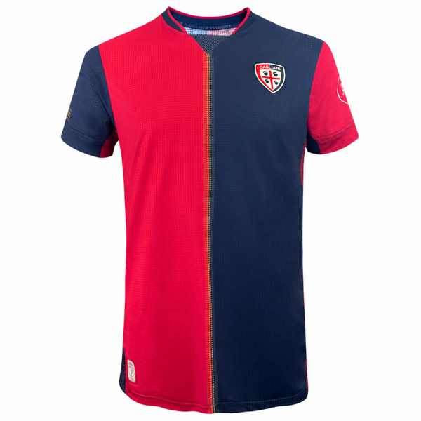 Jersey Cagliari 25/26 Home