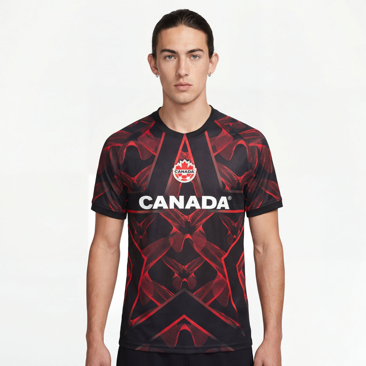 Jersey Canada Worldcup 2026 Goalkeeper