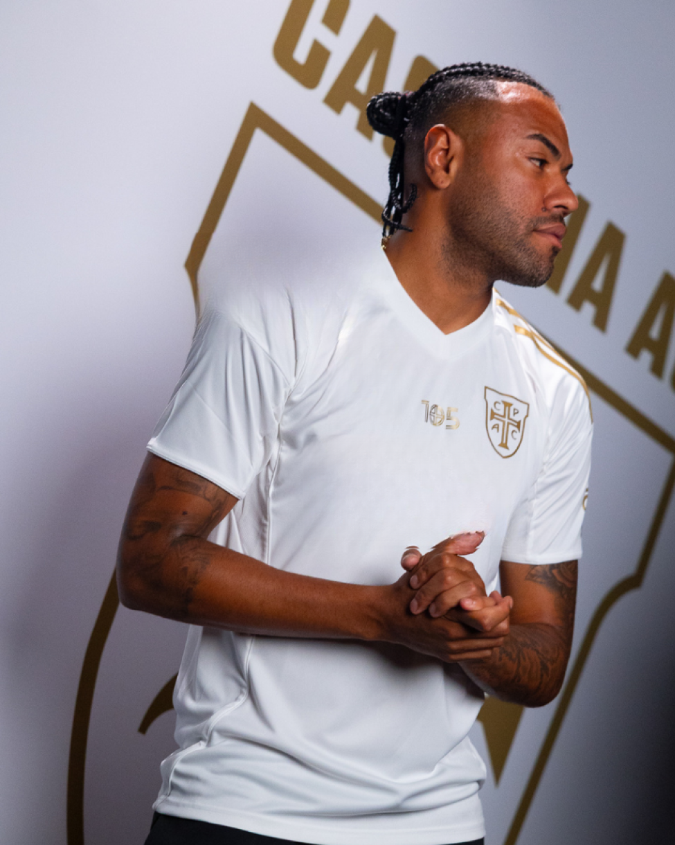 Jersey Casa Pia 25/26 Away