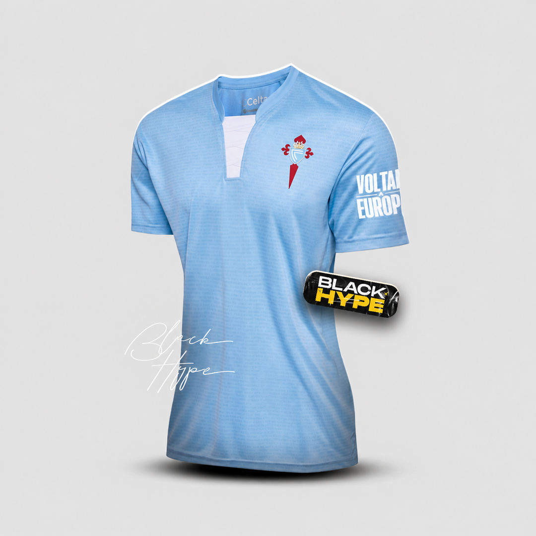 Jersey Celta Vigo Woman 24/25 - Home