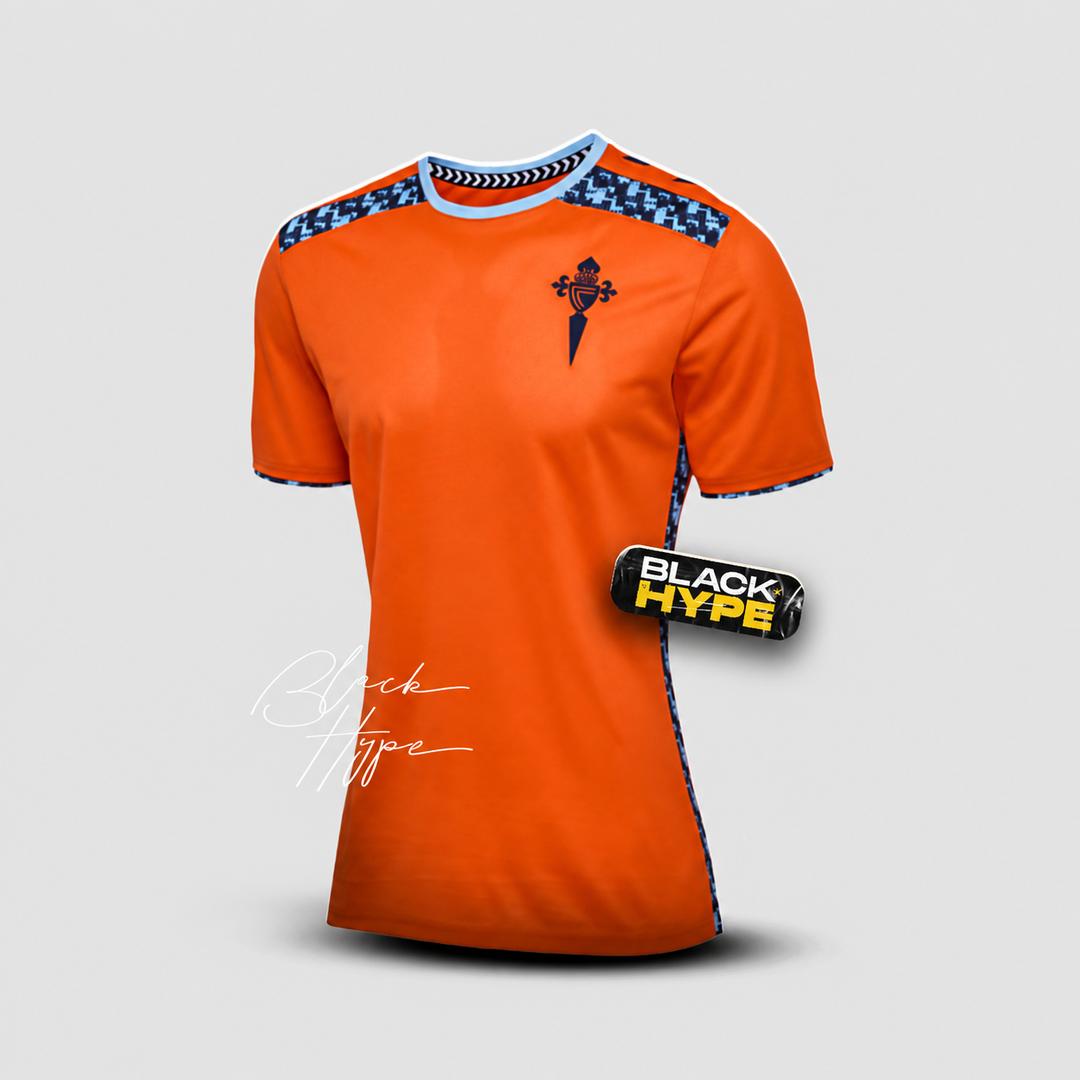 Jersey Celta Vigo Woman 24/25 - Third