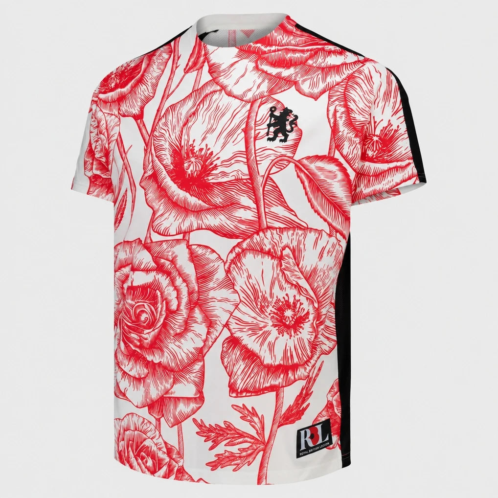 Jersey Chelsea 25/26  Limited Edition Remembrance Pre-Match
