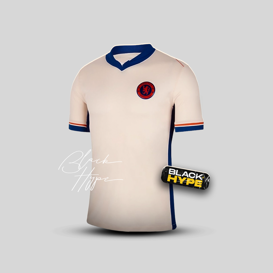 Jersey Chelsea II 24/25 - White