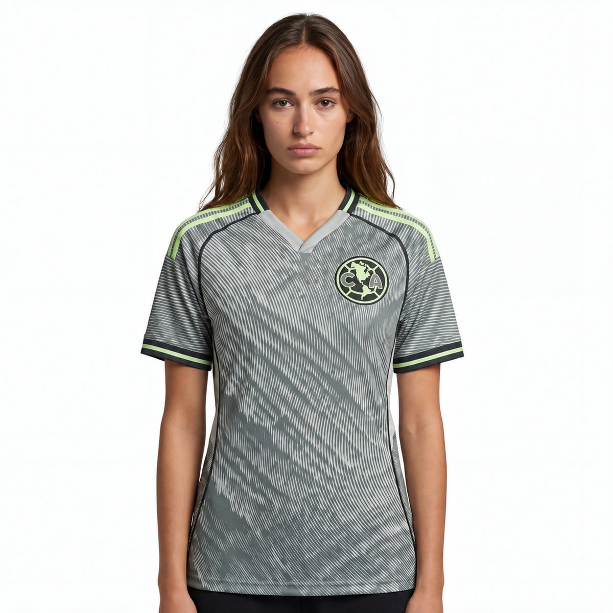 Jersey Club America Woman 26/27 Training