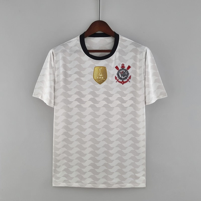 Jersey Corinthians 2012 - Branco