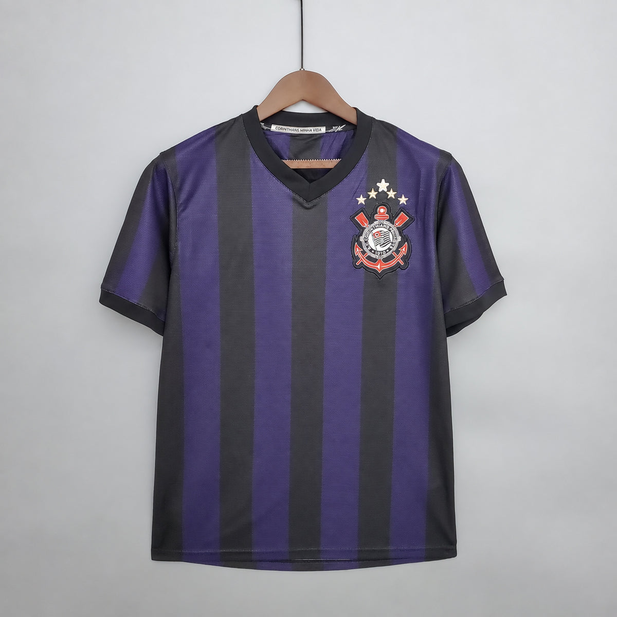 Jersey Corinthians Retrô 09/10 Away