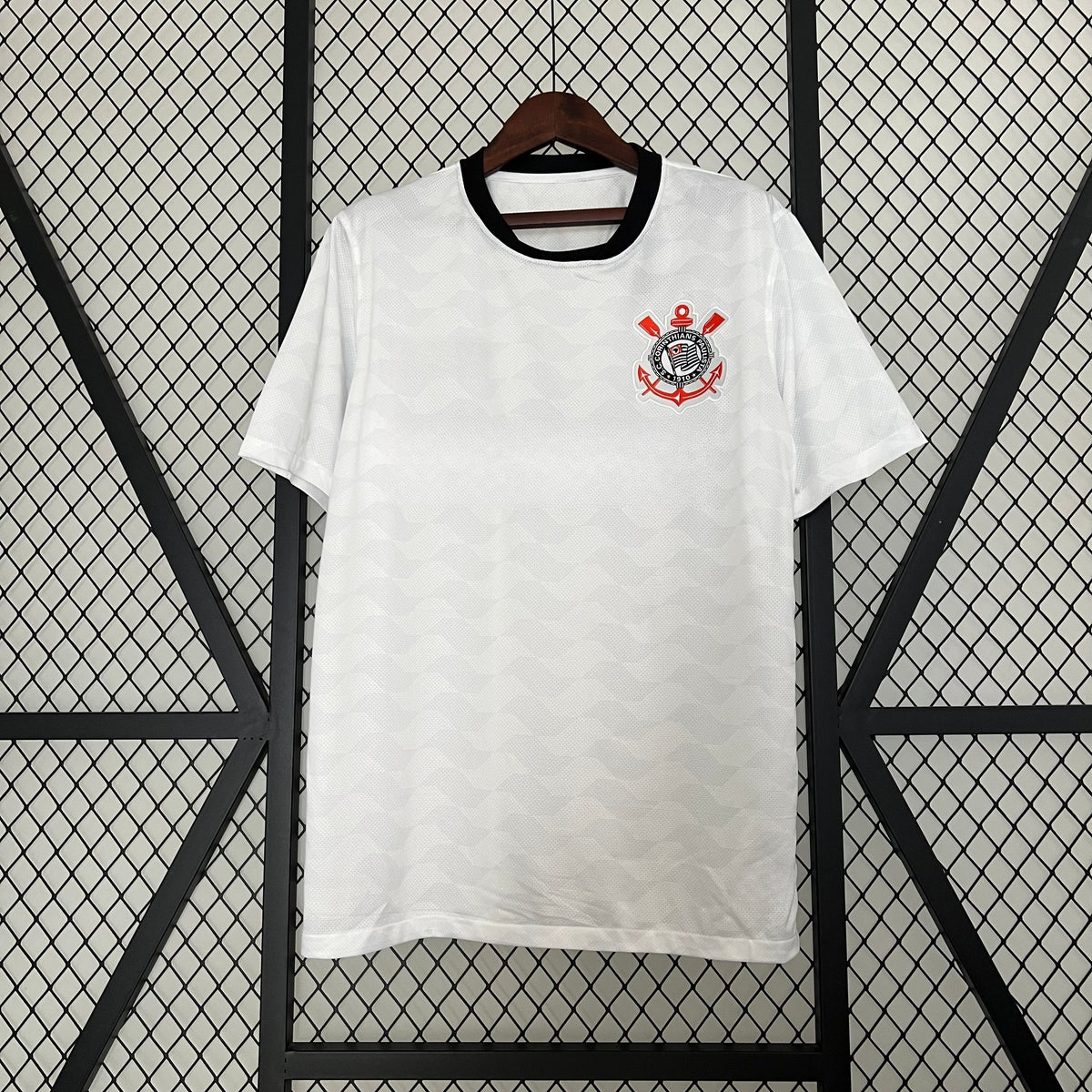Jersey Corinthians Retrô 12/13 - Branco