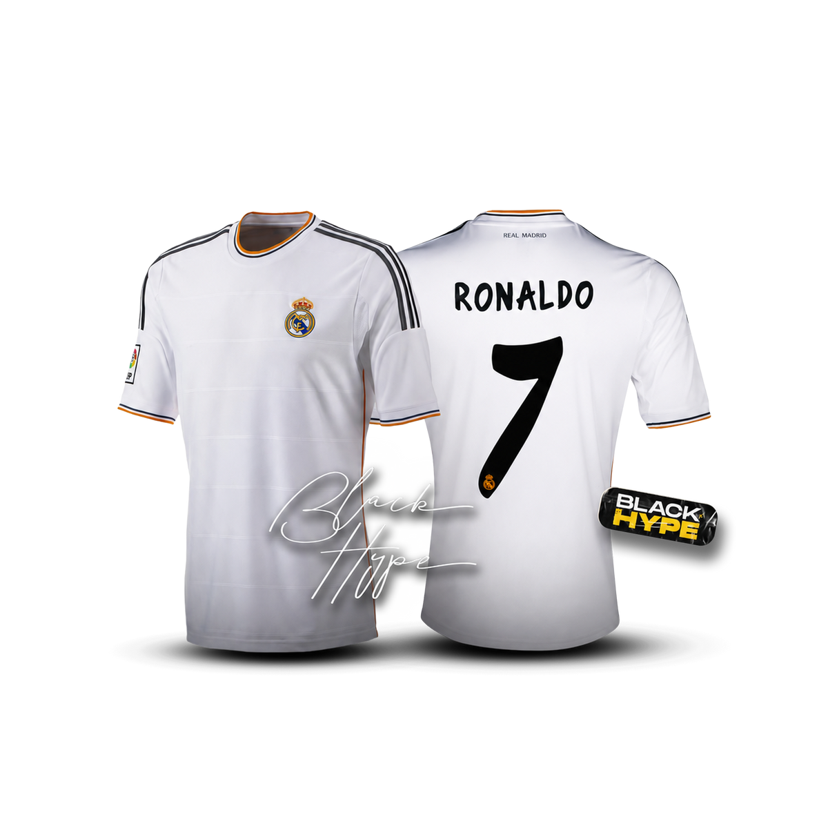 Jersey Cristiano Ronaldo Real Madrid 13-14 Legend