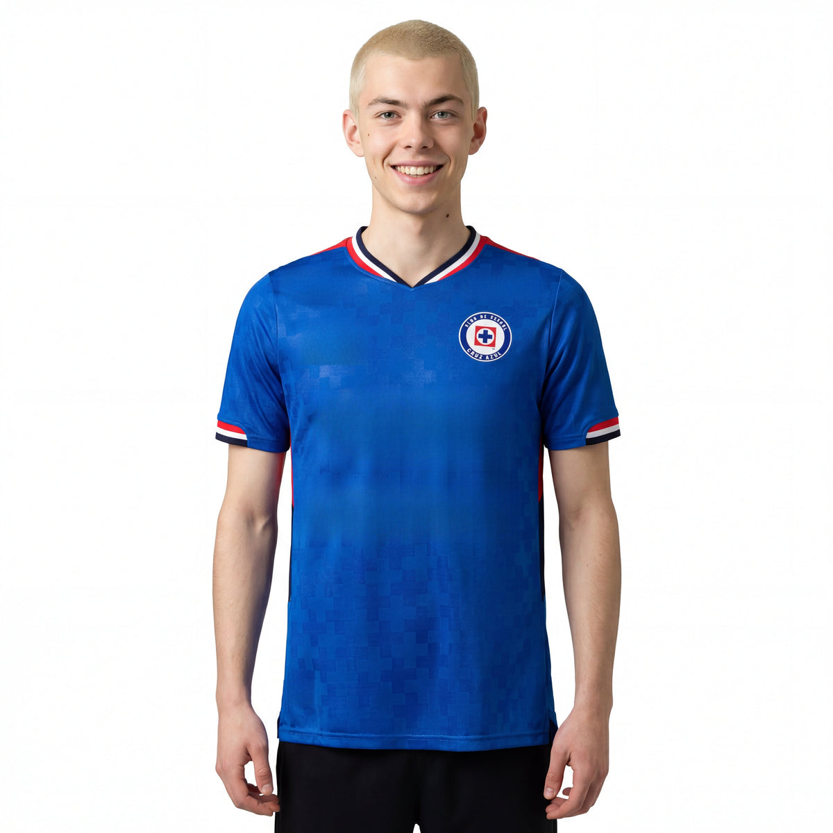 Jersey Cruz Azul 25/26 Home