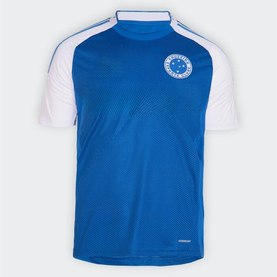Jersey Cruzeiro 25/26 Home - Azul