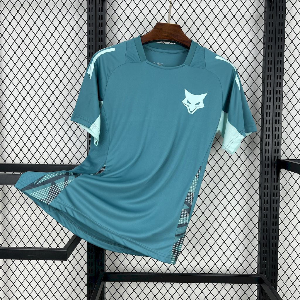 Jersey Cruzeiro 25/26 Treino - Azul Escuro