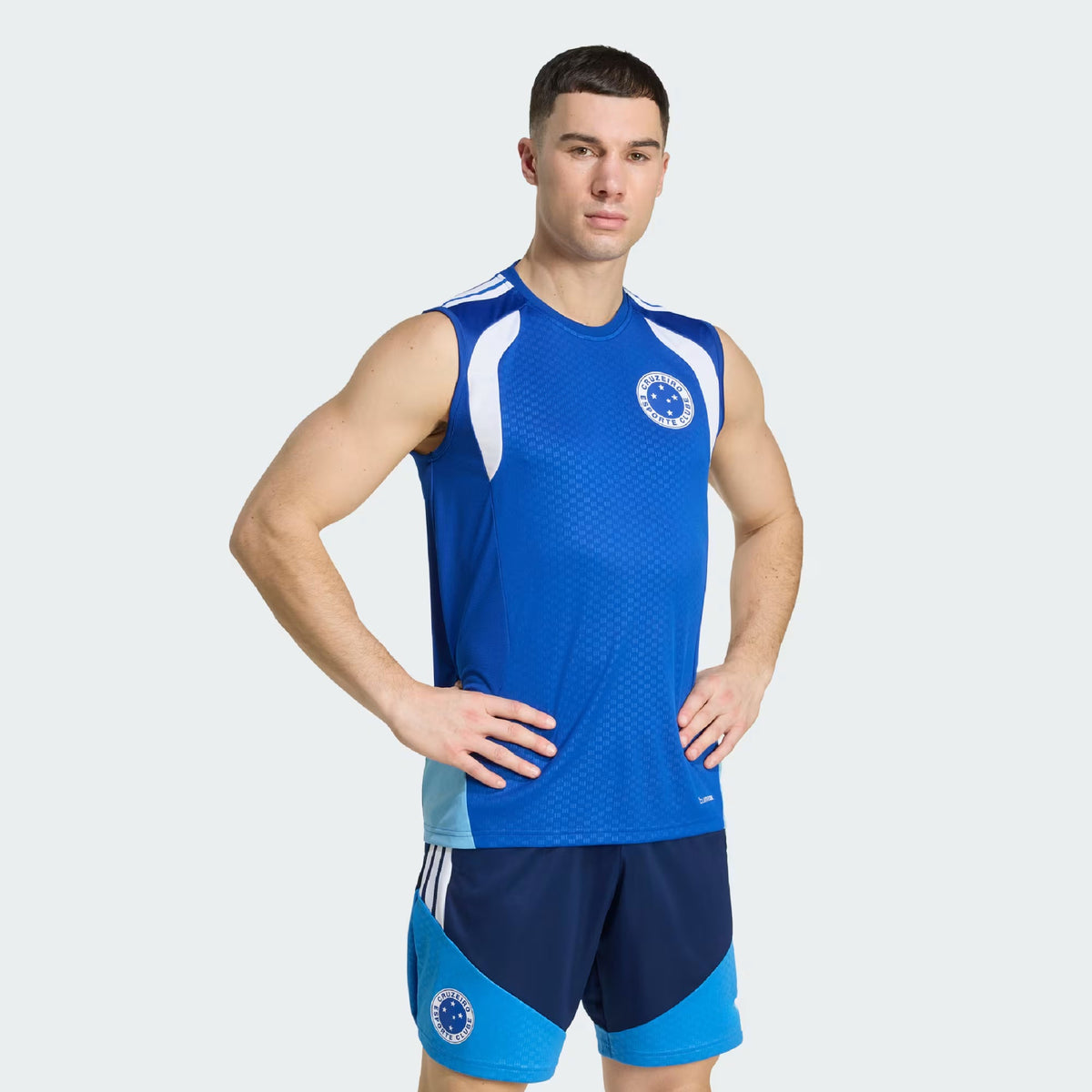 Jersey Cruzeiro Sleeveless 26/27