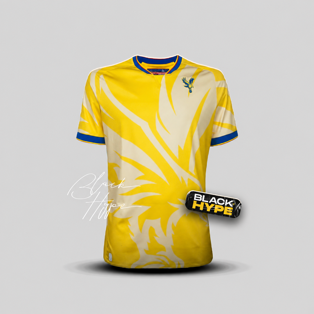 Jersey Crystal Palace 24/25 Away