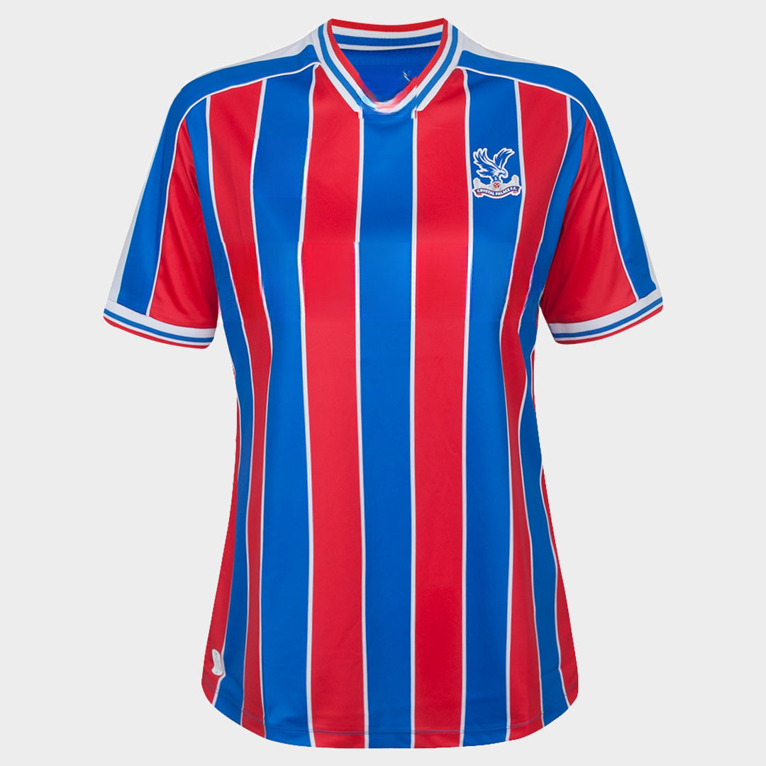 Jersey Crystal Palace Woman 25/26 Home