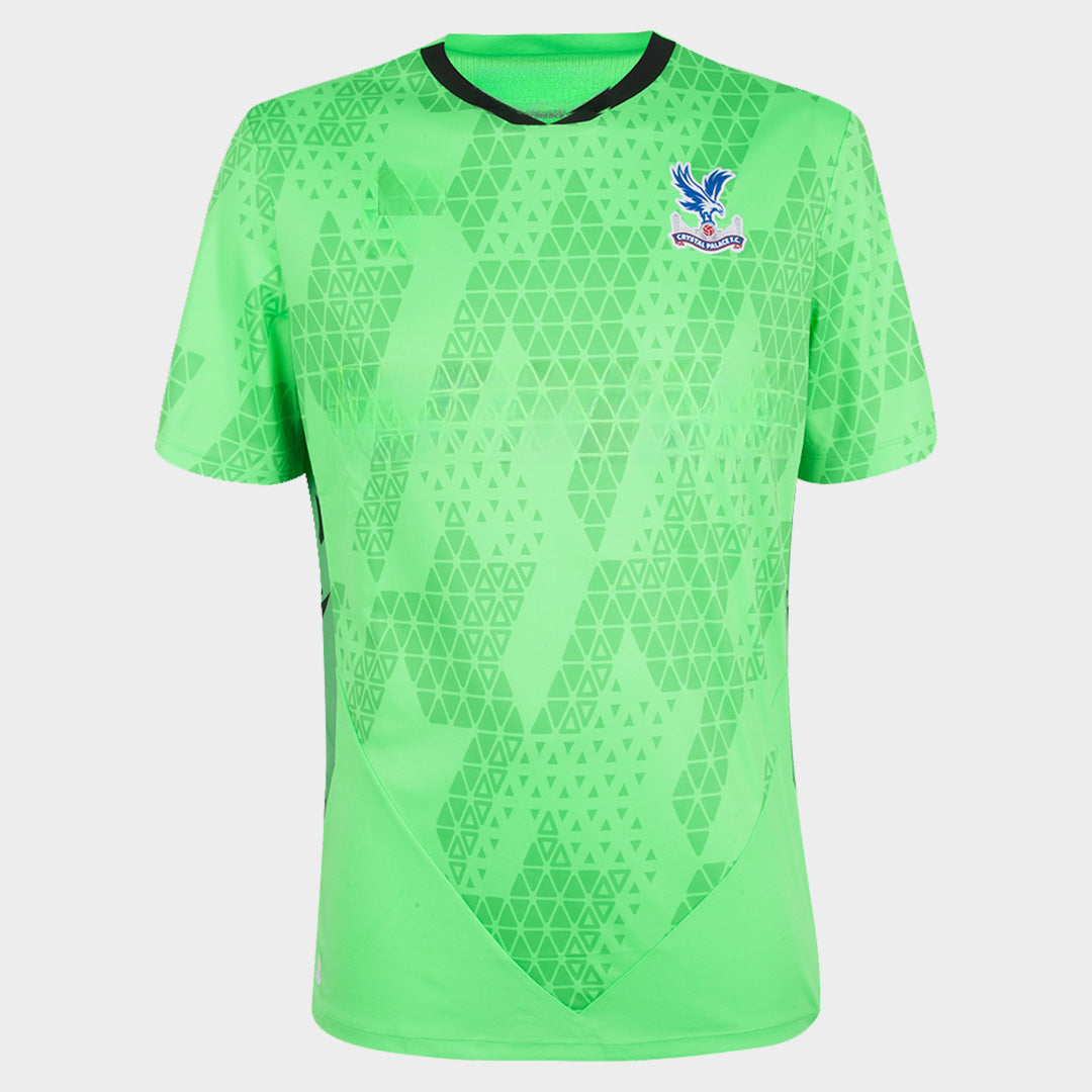 Jersey Crystal Palace Goalkeeper 25/26 Home