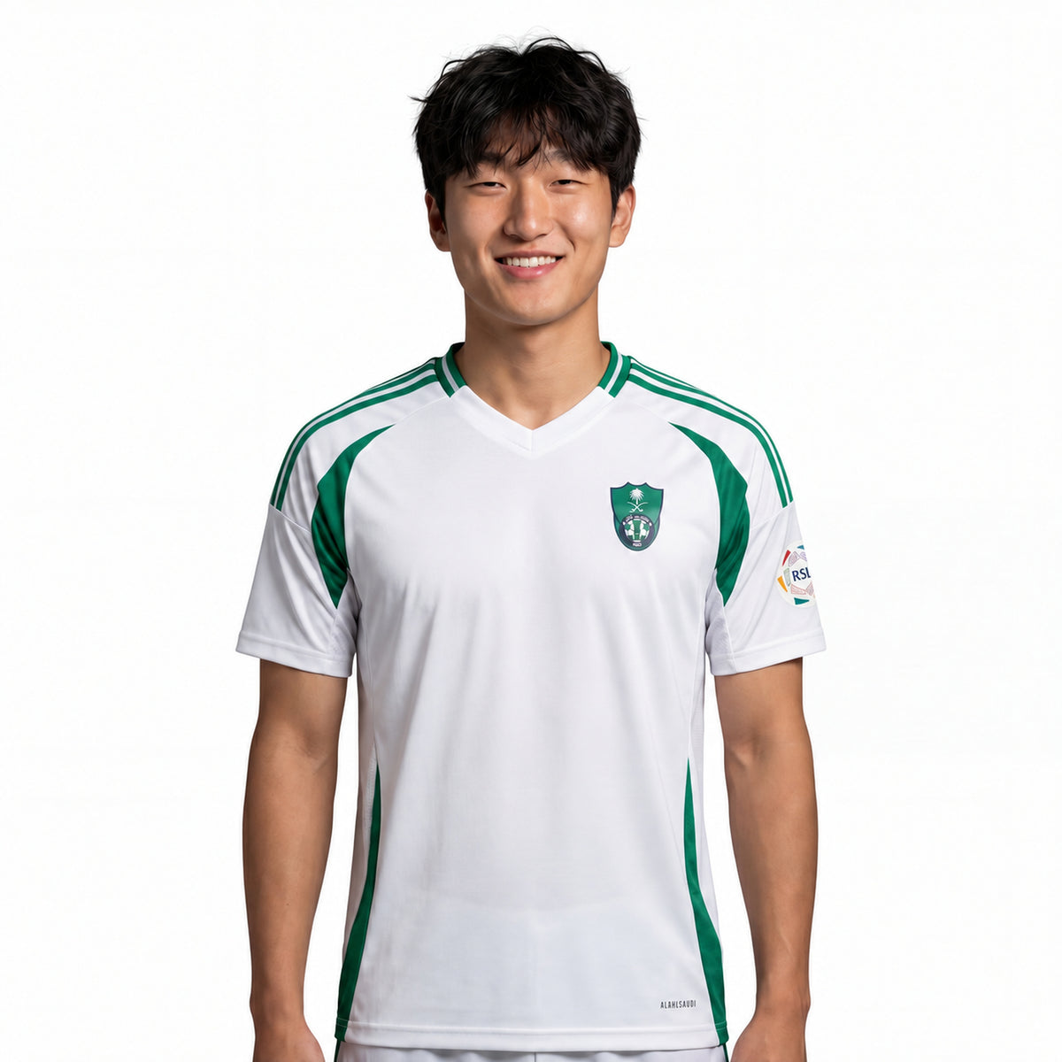 Jersey do Al Ahli Sfc l 24∕25