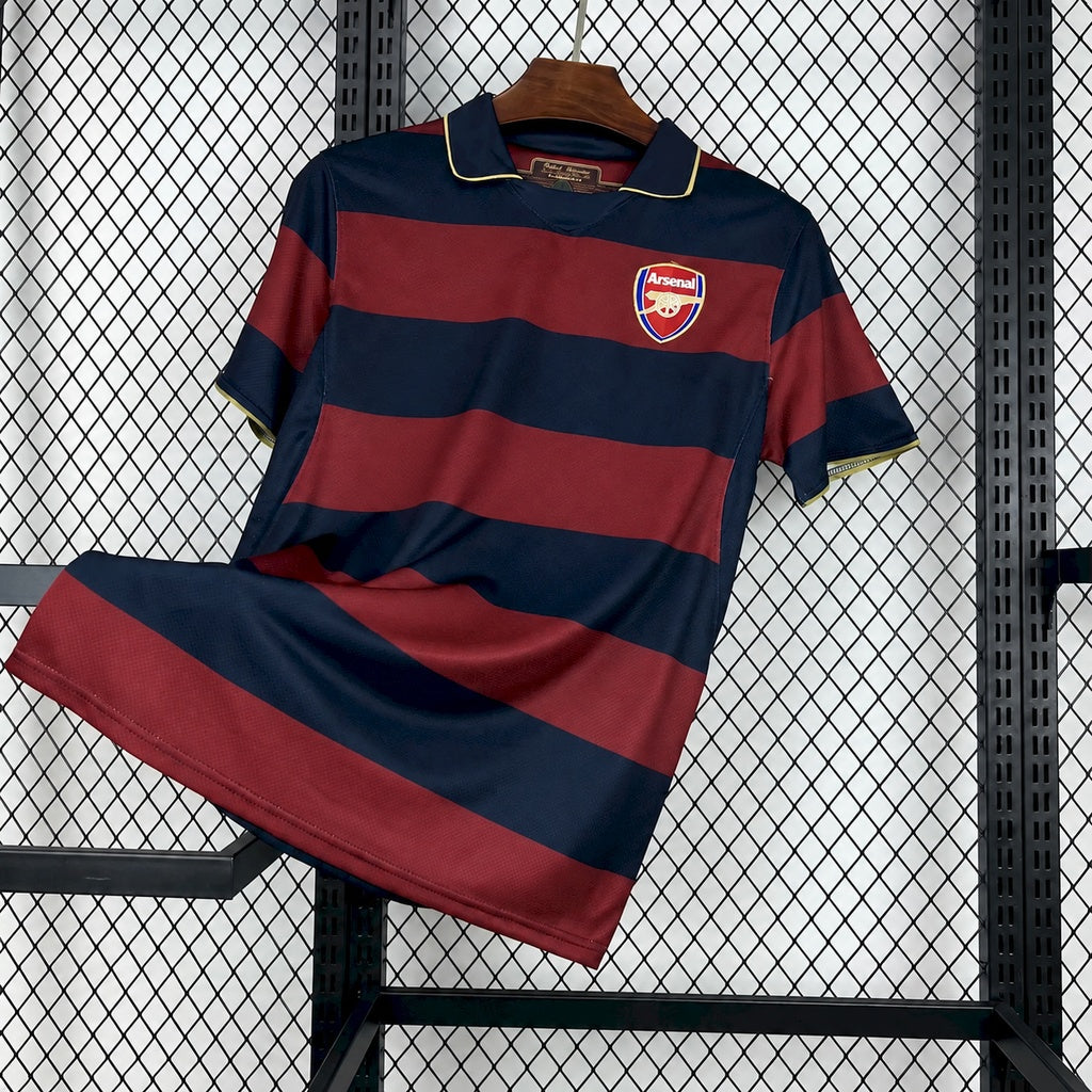 Jersey do Arsenal Retrô 2007/08 Third