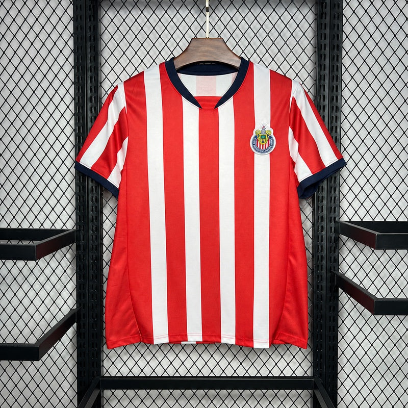 Jersey do Chivas l 24∕25