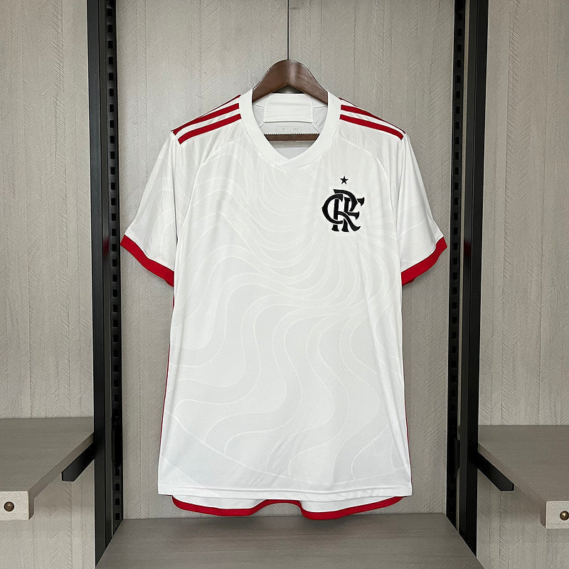 Jersey do Flamengo ll 24/25 Branco