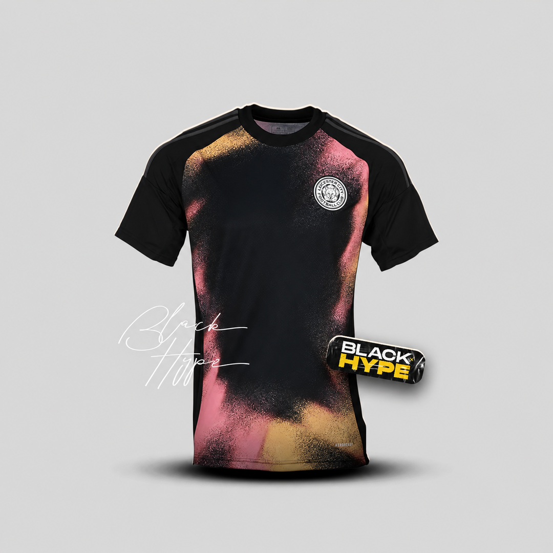 Jersey do Leicester City 24/25 Away