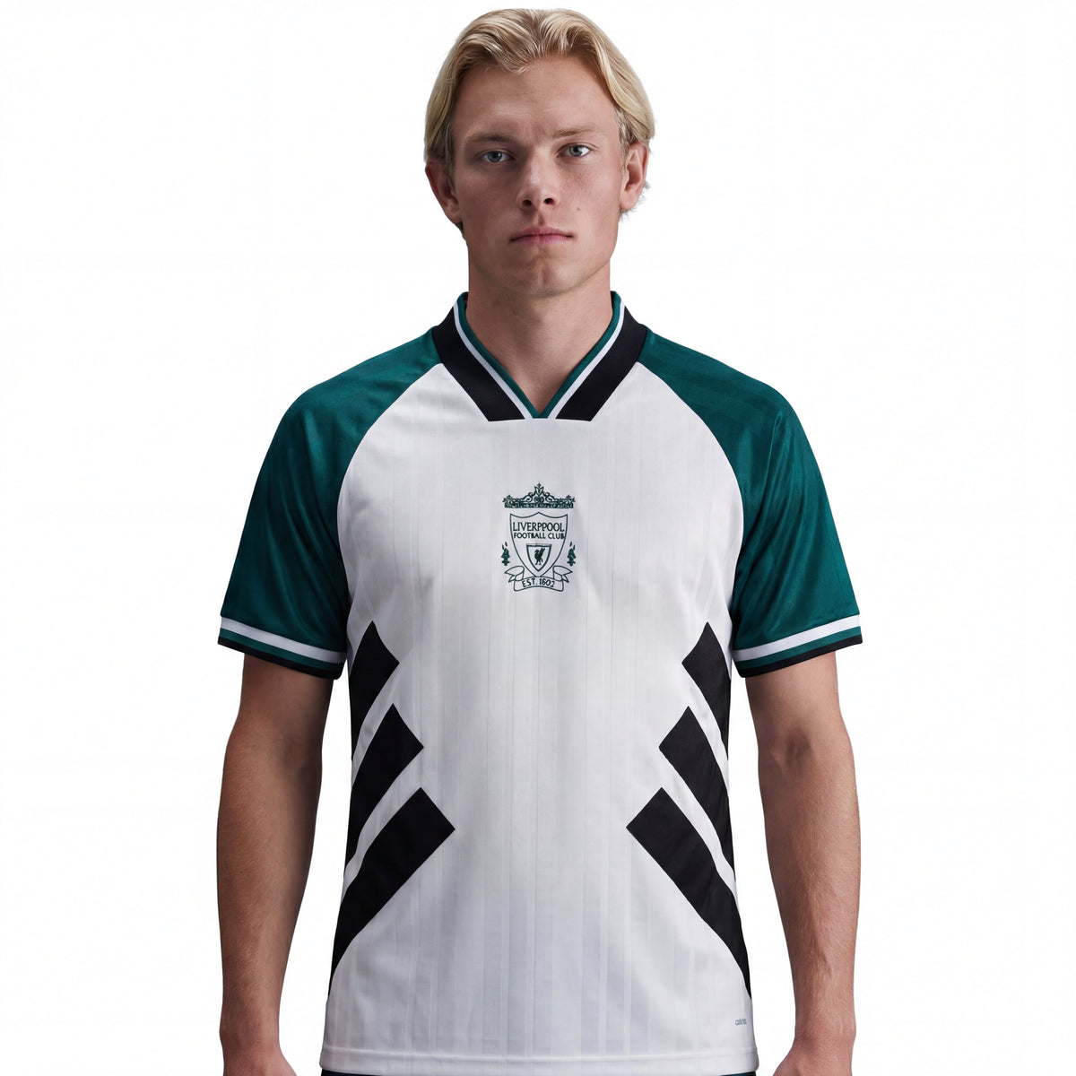 Jersey do Liverpool Retro 1993/95 ll