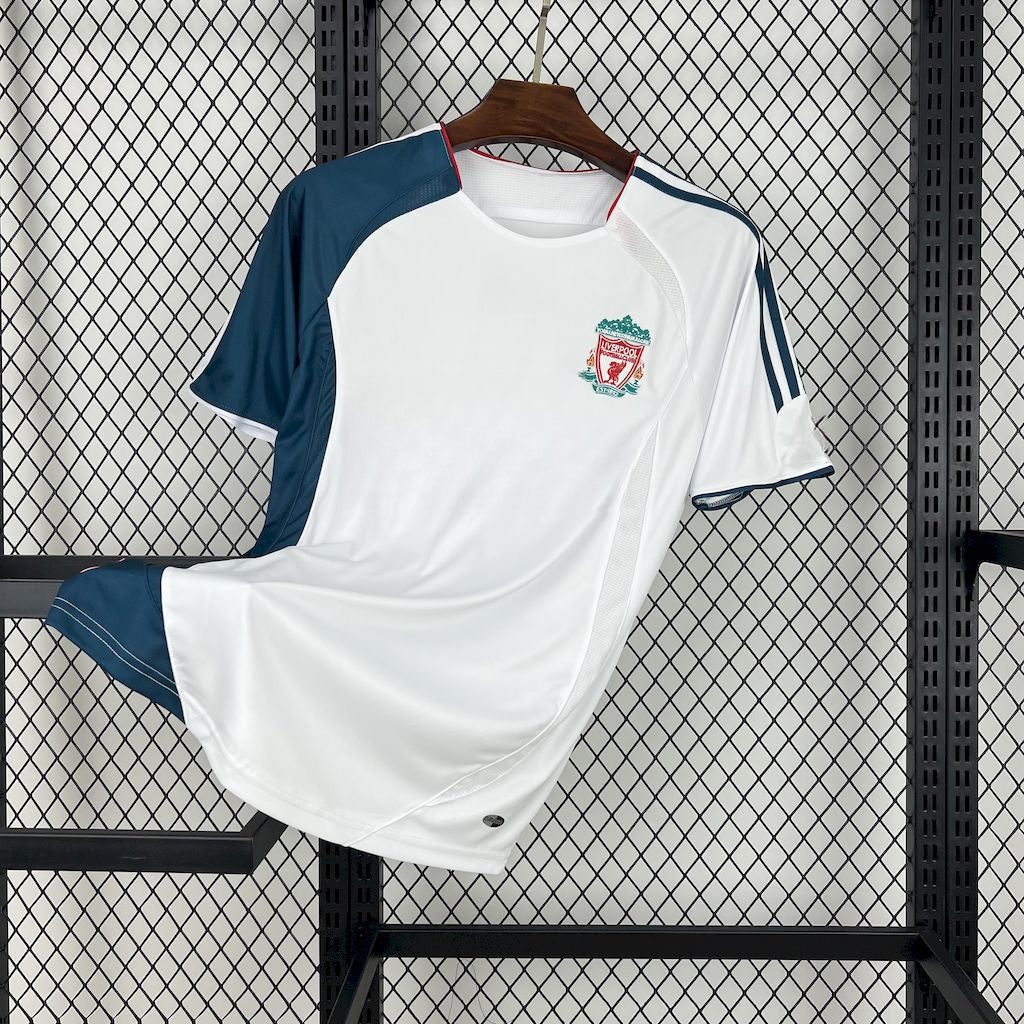 Jersey do Liverpool Retro 2006/07 Away