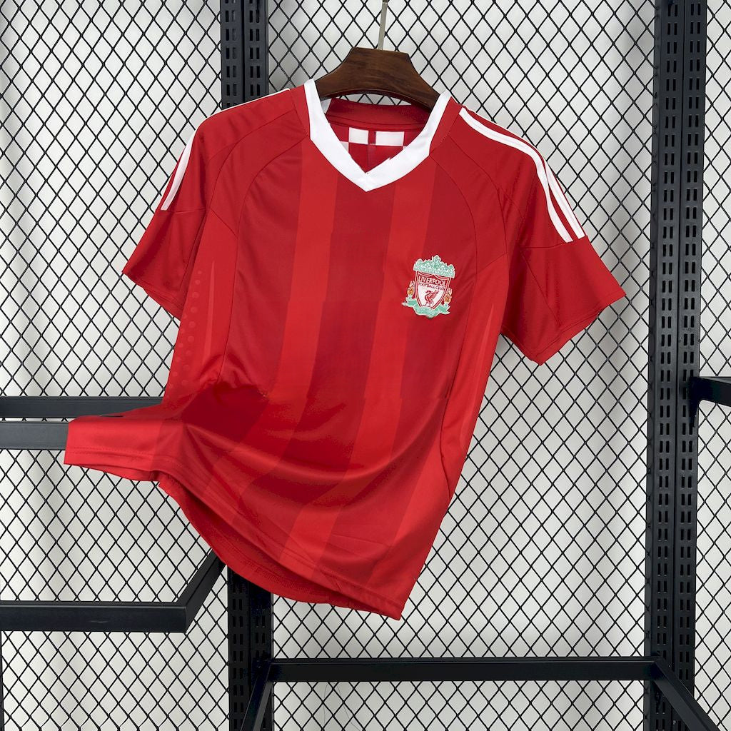 Jersey do Liverpool Retro 2008/10 Home