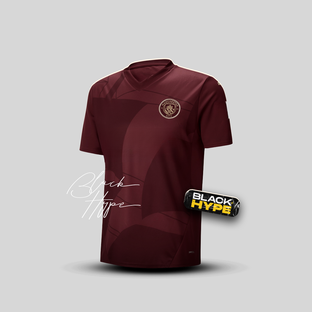 Jersey do Manchester City ll 24/25