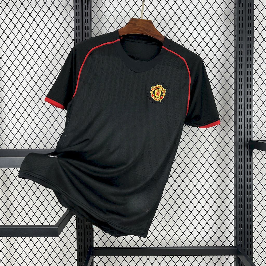 Jersey do Manchester United Retrô 2007/08 Third