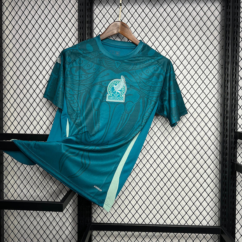 Jersey do México 24/25 - Treino