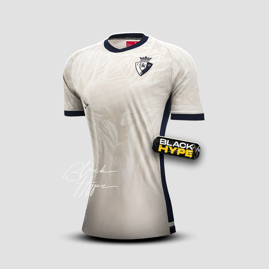 Jersey do Osasuna 24/25 Away