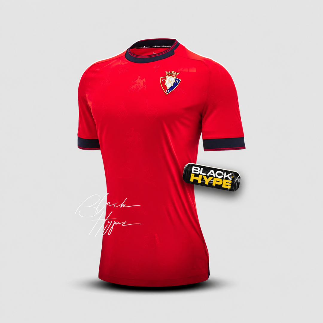 Jersey do Osasuna 24/25 Home