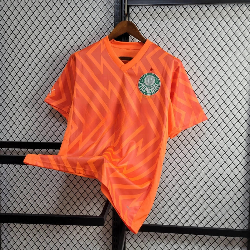 Jersey do Palmeiras Goleiro 24/25 - Laranja